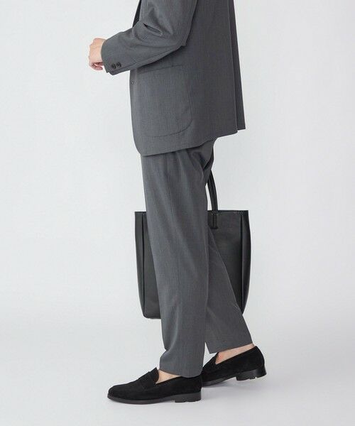 SHIPS / シップス その他パンツ | SHIPS: 〈セットアップ対応・手洗い可能〉スーパー140 イージーパンツ | 詳細2