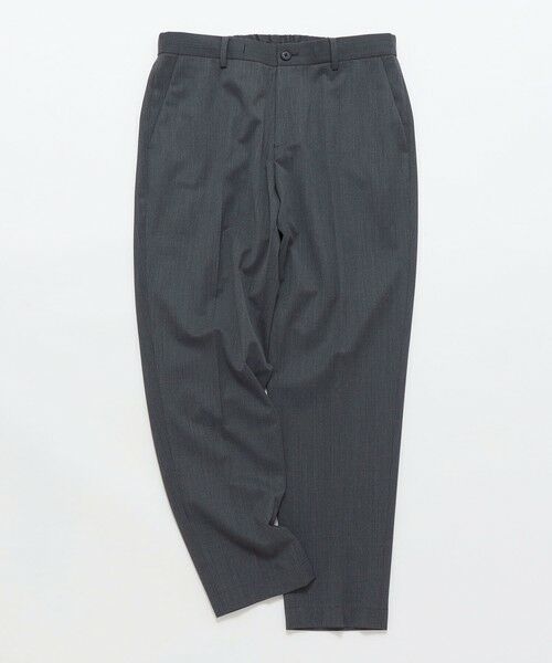 SHIPS / シップス その他パンツ | SHIPS: 〈セットアップ対応・手洗い可能〉スーパー140 イージーパンツ | 詳細9