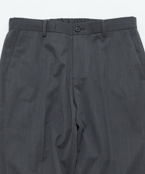 SHIPS / シップス その他パンツ | SHIPS: 〈セットアップ対応・手洗い可能〉スーパー140 イージーパンツ | 詳細10