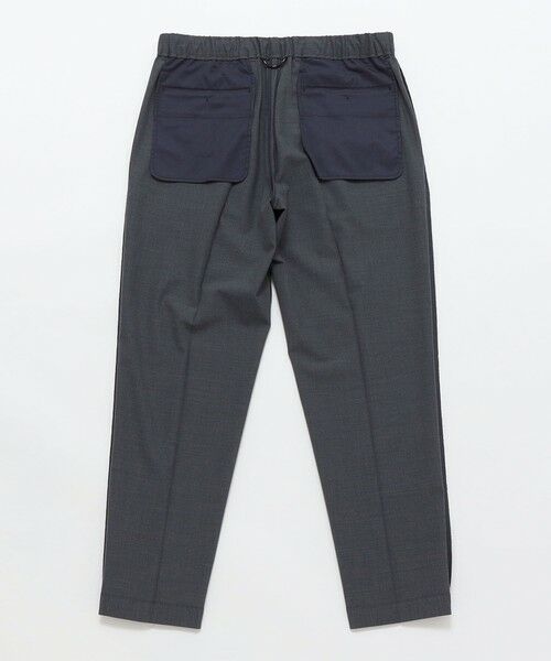 SHIPS / シップス その他パンツ | SHIPS: 〈セットアップ対応・手洗い可能〉スーパー140 イージーパンツ | 詳細13