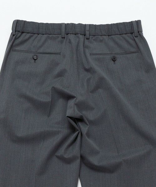 SHIPS / シップス その他パンツ | SHIPS: 〈セットアップ対応・手洗い可能〉スーパー140 イージーパンツ | 詳細14