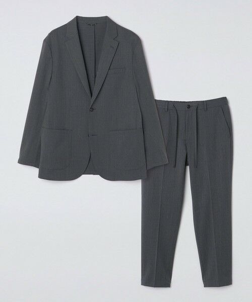 SHIPS / シップス その他パンツ | SHIPS: 〈セットアップ対応・手洗い可能〉スーパー140 イージーパンツ | 詳細17