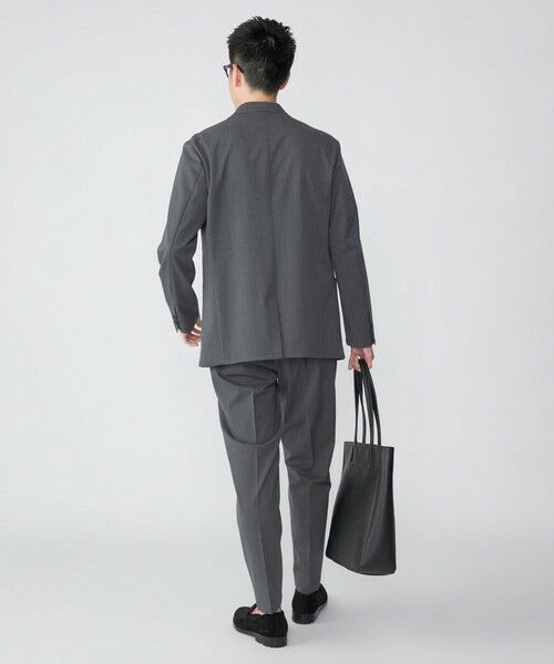 SHIPS / シップス その他パンツ | SHIPS: 〈セットアップ対応・手洗い可能〉スーパー140 イージーパンツ | 詳細7