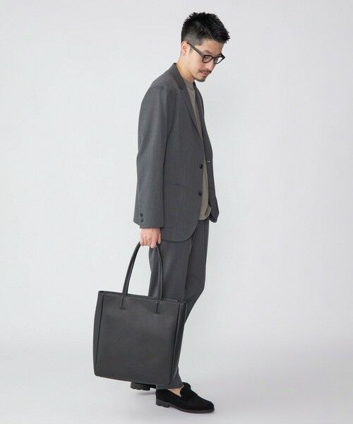 SHIPS / シップス その他パンツ | SHIPS: 〈セットアップ対応・手洗い可能〉スーパー140 イージーパンツ | 詳細8