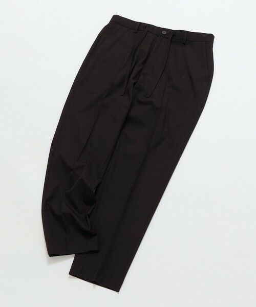 SHIPS / シップス その他パンツ | SHIPS: 〈セットアップ対応・手洗い可能〉スーパー140 イージーパンツ | 詳細23