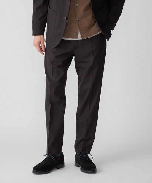 SHIPS / シップス その他パンツ | SHIPS: 〈セットアップ対応・手洗い可能〉スーパー140 イージーパンツ | 詳細18