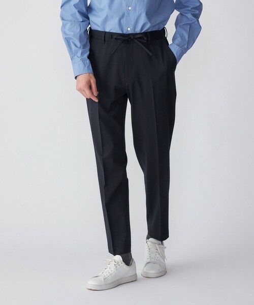 SHIPS / シップス その他パンツ | SHIPS: 〈セットアップ対応・手洗い可能〉スーパー140 イージーパンツ | 詳細26