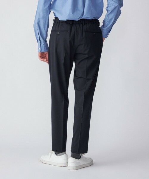 SHIPS / シップス その他パンツ | SHIPS: 〈セットアップ対応・手洗い可能〉スーパー140 イージーパンツ | 詳細28