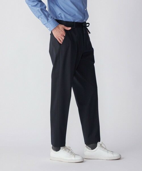 SHIPS / シップス その他パンツ | SHIPS: 〈セットアップ対応・手洗い可能〉スーパー140 イージーパンツ | 詳細29