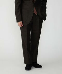 SHIPS / シップス スラックス・ドレスパンツ | SHIPS: ラグジュアリー ブリティッシュ メランジ パンツ