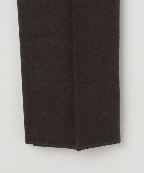 SHIPS / シップス スラックス・ドレスパンツ | SHIPS: ラグジュアリー ブリティッシュ メランジ パンツ | 詳細11
