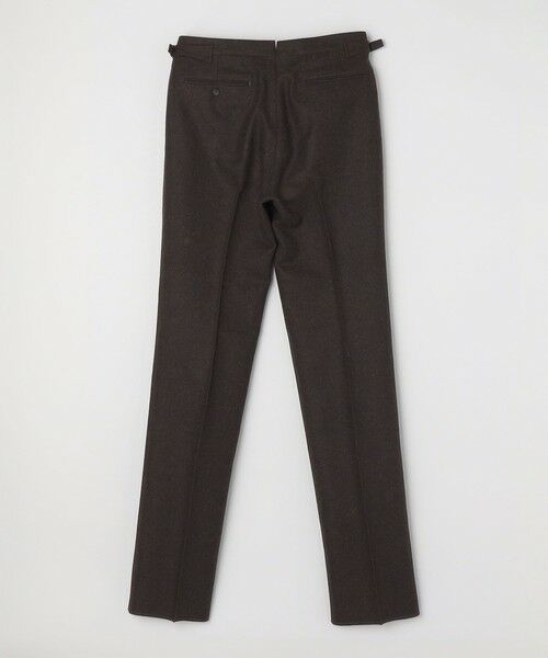 SHIPS / シップス スラックス・ドレスパンツ | SHIPS: ラグジュアリー ブリティッシュ メランジ パンツ | 詳細15