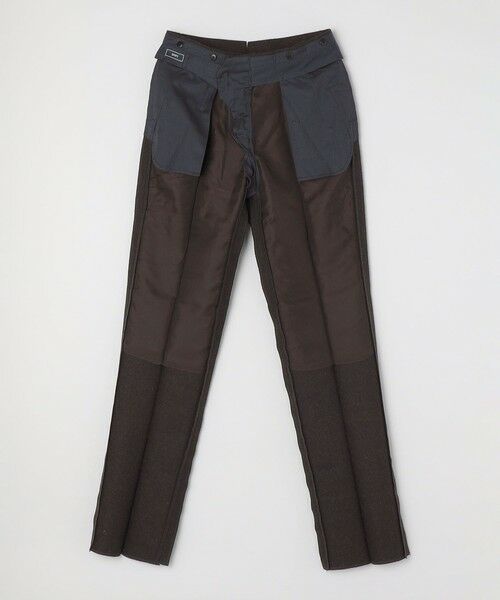 SHIPS / シップス スラックス・ドレスパンツ | SHIPS: ラグジュアリー ブリティッシュ メランジ パンツ | 詳細17