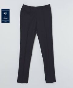 SHIPS / シップス スラックス・ドレスパンツ | SHIPS:〈FUNCTION〉〈手洗い可能〉ライト サキソニー ストレッチ スラックス パンツ