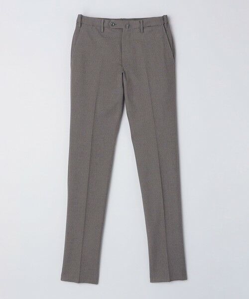 SHIPS / シップス その他パンツ | SHIPS: 〈手洗い可能〉2WAY ストレッチ ドビー パンツ(グレー)