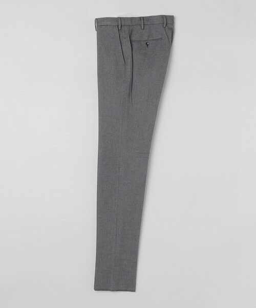 SHIPS / シップス その他パンツ | SHIPS: 〈手洗い可能〉2WAY ストレッチ ドビー パンツ | 詳細3