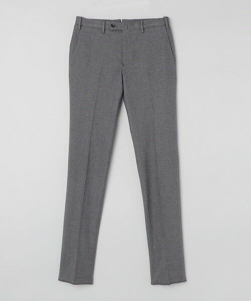 SHIPS / シップス その他パンツ | SHIPS: 〈手洗い可能〉2WAY ストレッチ ドビー パンツ(グレー系)