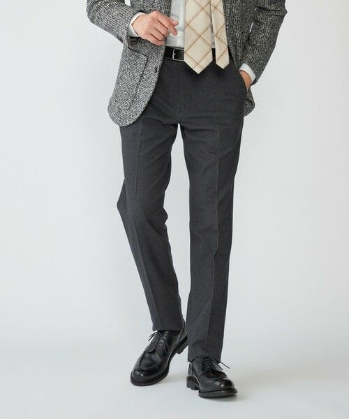 SHIPS / シップス その他パンツ | SHIPS: 〈手洗い可能〉2WAY ストレッチ ドビー パンツ | 詳細5