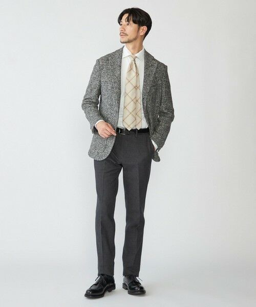 SHIPS / シップス その他パンツ | SHIPS: 〈手洗い可能〉2WAY ストレッチ ドビー パンツ | 詳細6