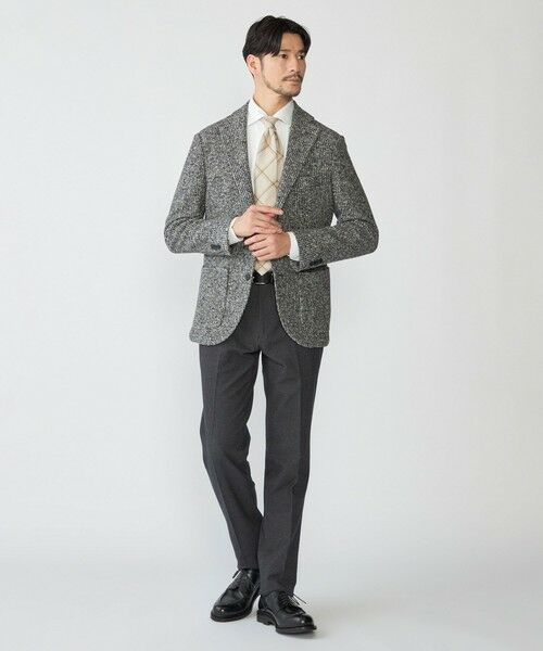 SHIPS / シップス その他パンツ | SHIPS: 〈手洗い可能〉2WAY ストレッチ ドビー パンツ | 詳細7