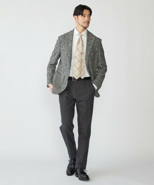 SHIPS / シップス その他パンツ | SHIPS: 〈手洗い可能〉2WAY ストレッチ ドビー パンツ | 詳細8