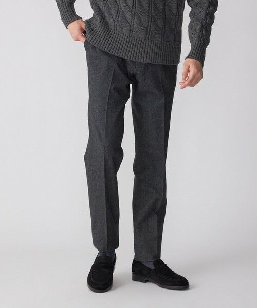 SHIPS / シップス その他パンツ | SHIPS: 〈手洗い可能〉2WAY ストレッチ ドビー パンツ | 詳細12