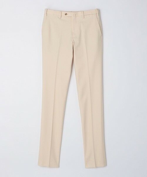 SHIPS / シップス その他パンツ | SHIPS: 〈手洗い可能〉2WAY ストレッチ ドビー パンツ(ベージュ系)