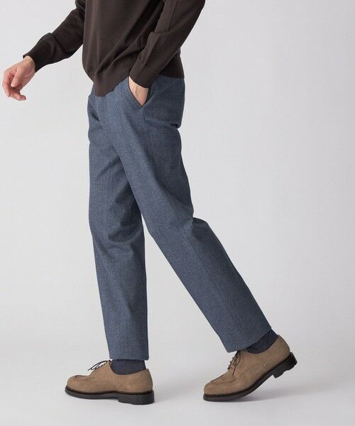 SHIPS / シップス その他パンツ | SHIPS: 〈手洗い可能〉2WAY ストレッチ ドビー パンツ | 詳細27