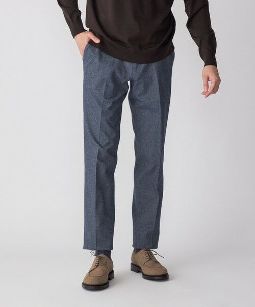 SHIPS / シップス その他パンツ | SHIPS: 〈手洗い可能〉2WAY ストレッチ ドビー パンツ | 詳細30