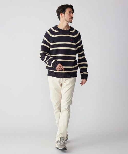 SHIPS / シップス その他パンツ | SHIPS: KAKEGAWA コーデュロイ 5ポケット スリム パンツ | 詳細2