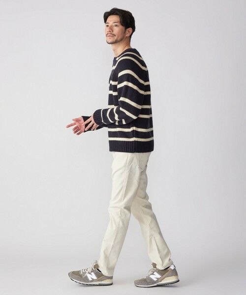 SHIPS / シップス その他パンツ | SHIPS: KAKEGAWA コーデュロイ 5ポケット スリム パンツ | 詳細3