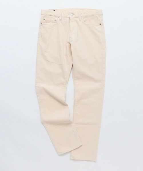 SHIPS / シップス その他パンツ | SHIPS: KAKEGAWA コーデュロイ 5ポケット スリム パンツ | 詳細5
