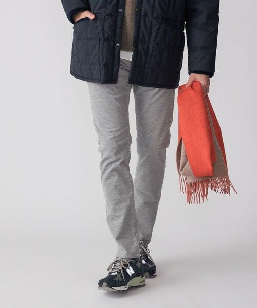 SHIPS / シップス その他パンツ | SHIPS: KAKEGAWA コーデュロイ 5ポケット スリム パンツ | 詳細10