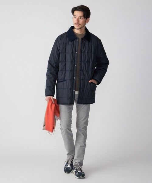 SHIPS / シップス その他パンツ | SHIPS: KAKEGAWA コーデュロイ 5ポケット スリム パンツ | 詳細7