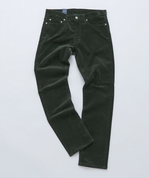 SHIPS / シップス その他パンツ | SHIPS: KAKEGAWA コーデュロイ 5ポケット スリム パンツ | 詳細17