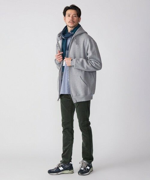 SHIPS / シップス その他パンツ | SHIPS: KAKEGAWA コーデュロイ 5ポケット スリム パンツ | 詳細14