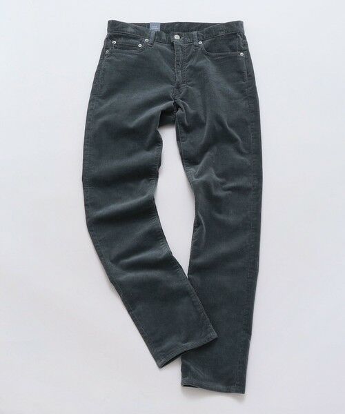 SHIPS / シップス その他パンツ | SHIPS: KAKEGAWA コーデュロイ 5ポケット スリム パンツ | 詳細22