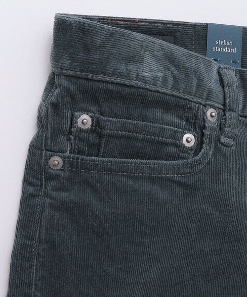 SHIPS / シップス その他パンツ | SHIPS: KAKEGAWA コーデュロイ 5ポケット スリム パンツ | 詳細23
