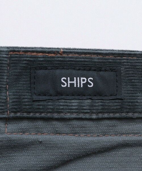 SHIPS / シップス その他パンツ | SHIPS: KAKEGAWA コーデュロイ 5ポケット スリム パンツ | 詳細24