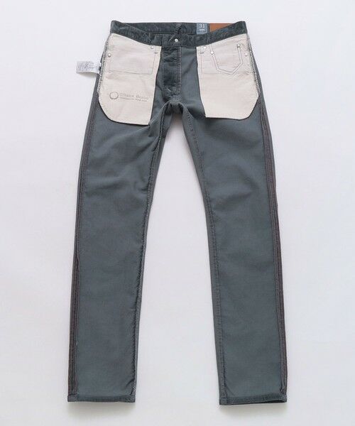 SHIPS / シップス その他パンツ | SHIPS: KAKEGAWA コーデュロイ 5ポケット スリム パンツ | 詳細28