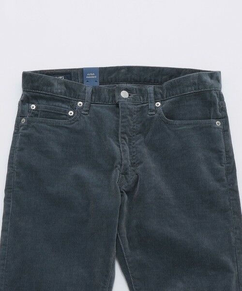 SHIPS / シップス その他パンツ | SHIPS: KAKEGAWA コーデュロイ 5ポケット スリム パンツ | 詳細30
