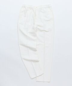 SHIPS / シップス その他パンツ | BATEAUX DE SHIPS:  〈セットアップ対応〉モールスキン スリムテーパード トラウザーズ