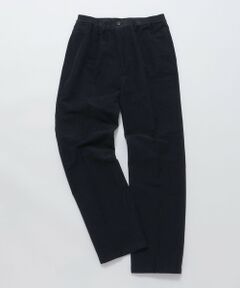 SHIPS / シップス その他パンツ | BATEAUX DE SHIPS:  〈セットアップ対応〉モールスキン スリムテーパード トラウザーズ