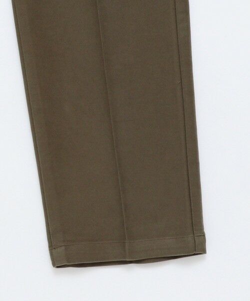 SHIPS / シップス その他パンツ | BATEAUX DE SHIPS:  〈セットアップ対応〉モールスキン スリムテーパード トラウザーズ | 詳細11