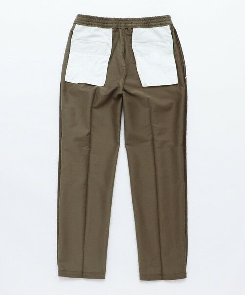SHIPS / シップス その他パンツ | BATEAUX DE SHIPS:  〈セットアップ対応〉モールスキン スリムテーパード トラウザーズ | 詳細4