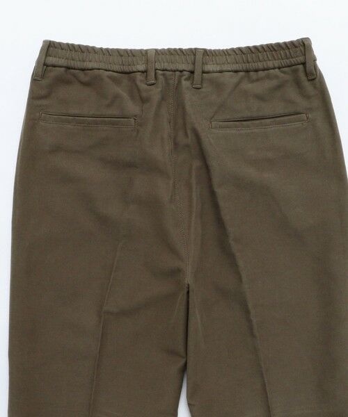 SHIPS / シップス その他パンツ | BATEAUX DE SHIPS:  〈セットアップ対応〉モールスキン スリムテーパード トラウザーズ | 詳細6