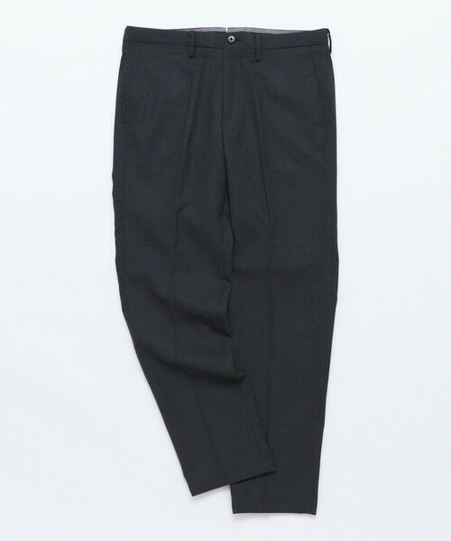 SHIPS / シップス その他パンツ | SHIPS: サキソニー ソロテックス ノープリーツ パンツ | 詳細3