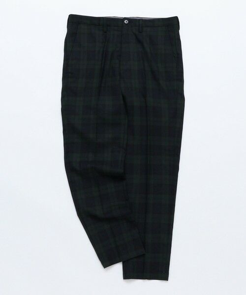 SHIPS / シップス その他パンツ | SHIPS: サキソニー ソロテックス ノープリーツ パンツ | 詳細8