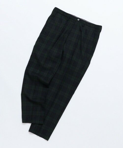 SHIPS / シップス その他パンツ | SHIPS: サキソニー ソロテックス ノープリーツ パンツ | 詳細9