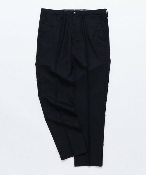 SHIPS / シップス その他パンツ | SHIPS: サキソニー ソロテックス ノープリーツ パンツ | 詳細13